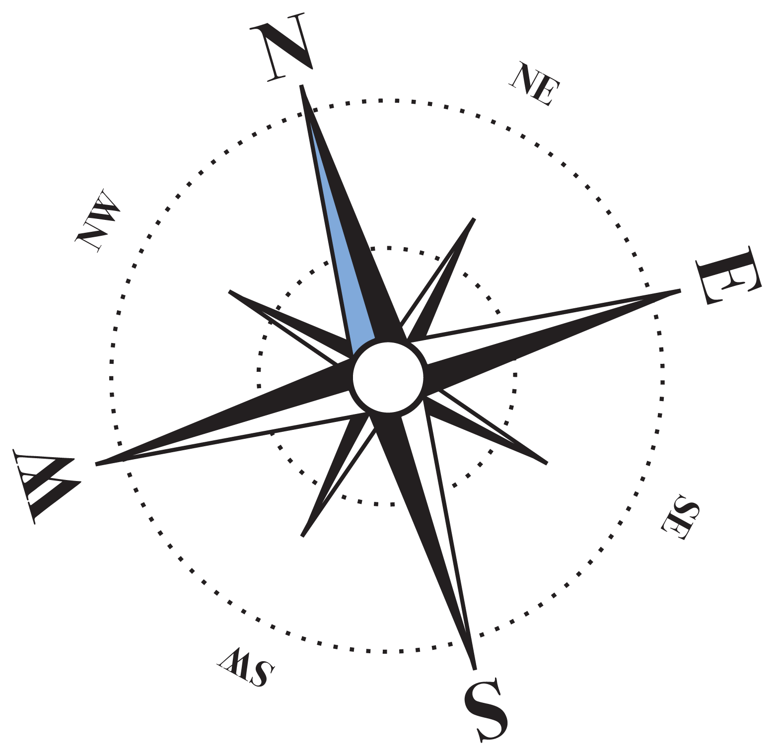 Compass Rose